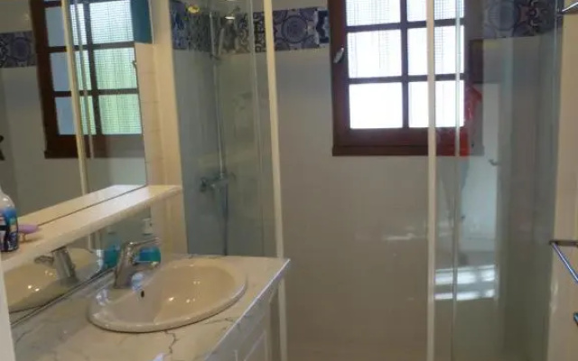 Grande Maison a 150 Metres de la Plage