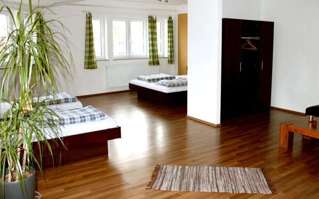 Wombat´s City Hostel Leipzig