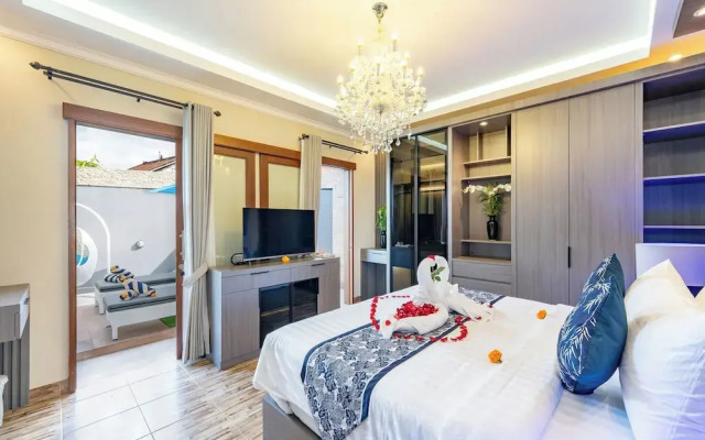 Ocean Golf Rubi Villa by Nagisa Bali