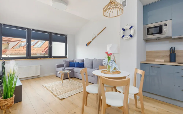 Kolo Brzegu Apartments by Renters