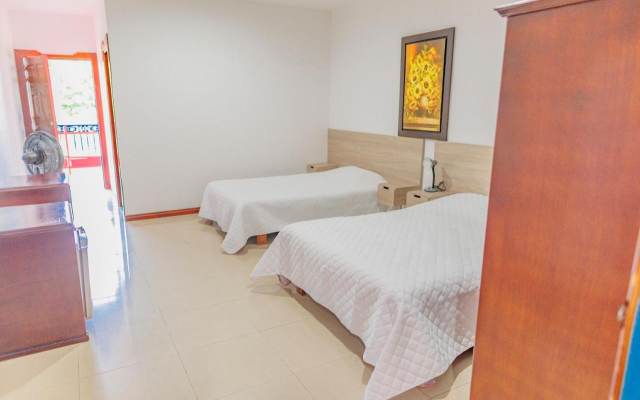 Hotel Campestre Los Arrayanes