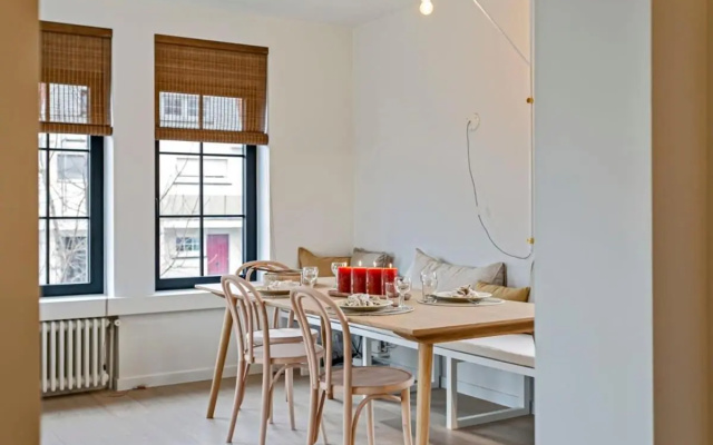 Lovely new apartment in Knokke-Heist nearby the beach