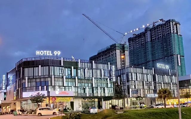 Hotel 99 Sepang KLIA