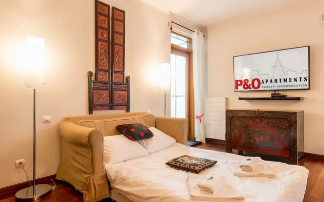 P&O Apartments Slominskiego 7