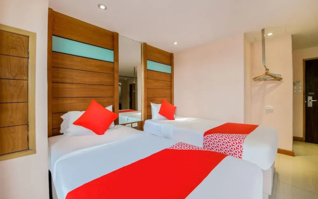 OYO 143 Dday Resotel Pattaya Hotel