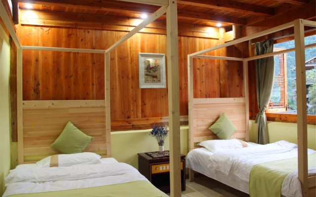 Sanjiang Duoye Xiaozhu Hostel