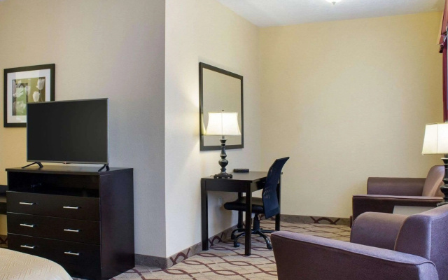 Comfort Inn Yankton SD