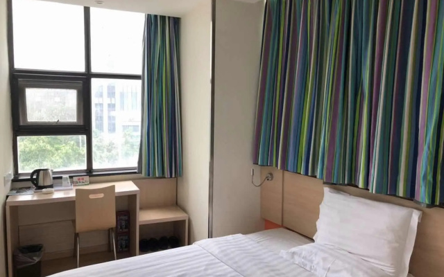 7Days Inn Kunshan High-speed Railway Station Renmin South Road Branch