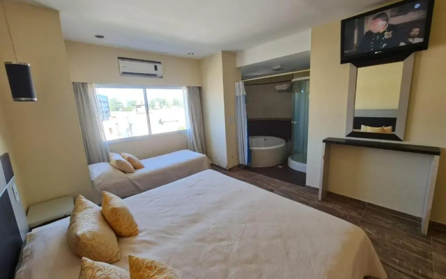Hotel Siglo Sexto