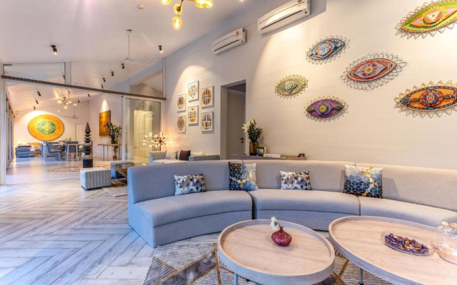 StayVista at Le Sutra Great Escapes - Geometrica