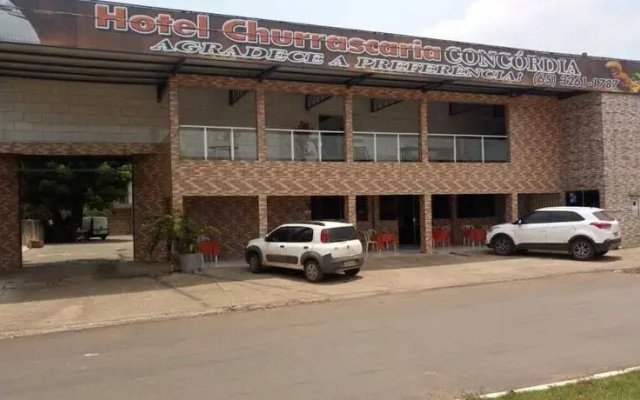 Hotel e Churrascaria Concordia