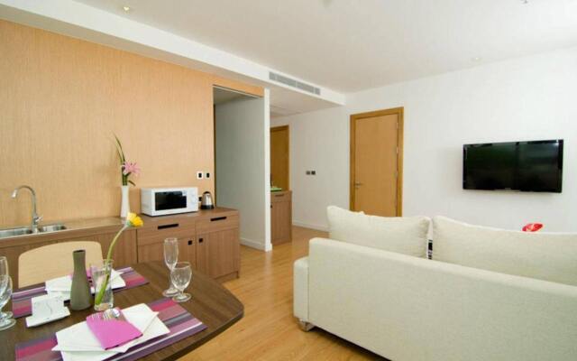 Seven Zea Chic Hotel комната для гостей