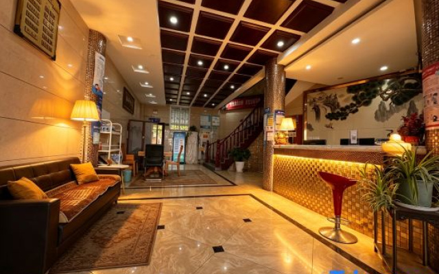 Jiaxing Yijia hotel
