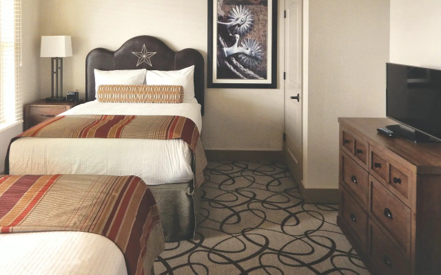 WorldMark Hunt – Stablewood Springs Resort