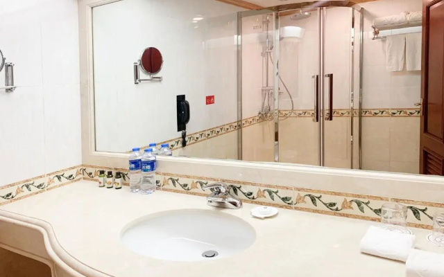 Asia Pacific Garden Hotel - Beijing