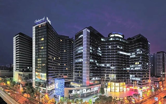 Oakwood Residence Hangzhou - Close to Westlake and Yellow Dragon Stadium