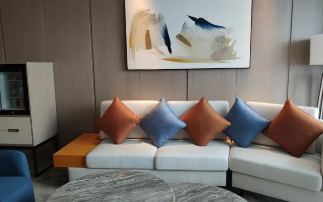 voco Shanghai Hongqiao Hub by IHG