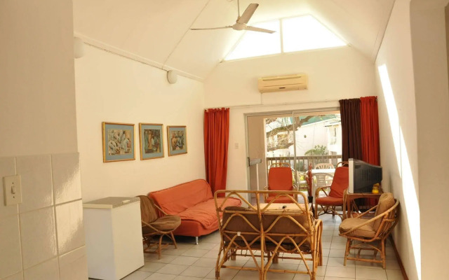 The Bridge Apartments
