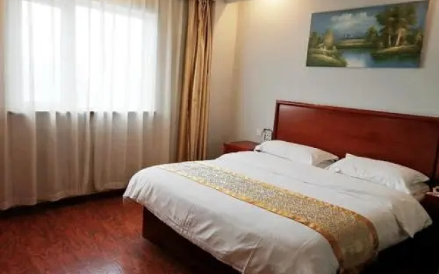 GreenTree Inn Shanghai Meilan Lake Hutai Road Express Hotel