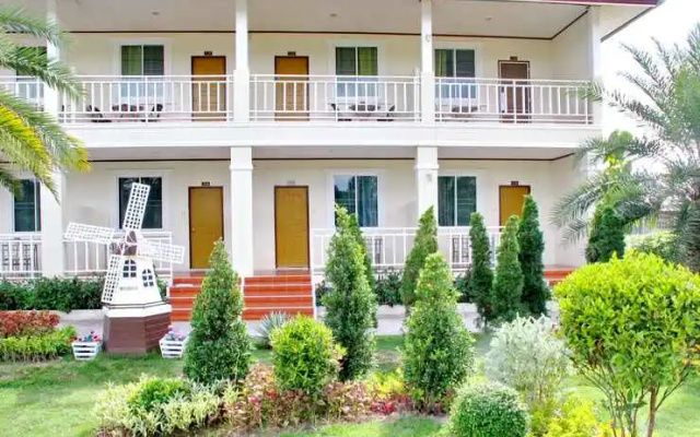 The Oriental Residence