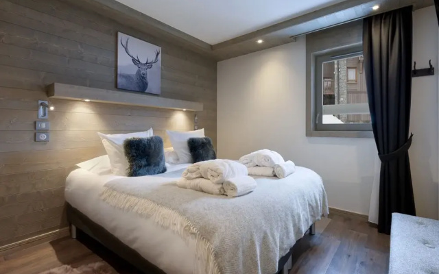 Le C Residence Apartments T3 Cabin A05