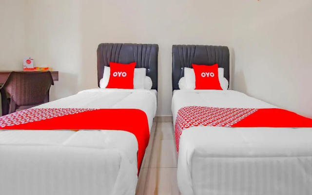 OYO 90063 Silver Homestay Syariah