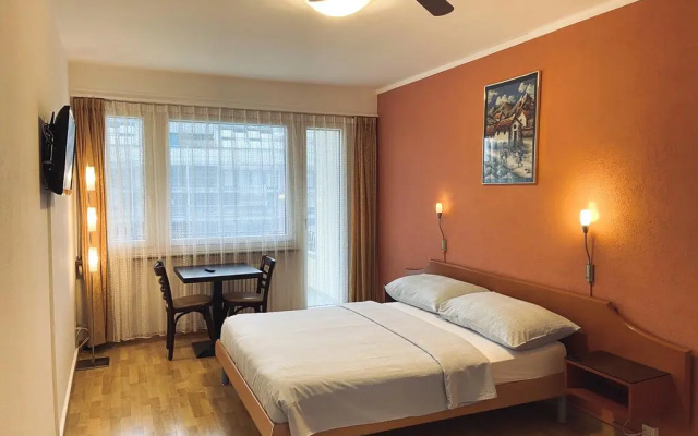 PRIMADOM Aparthotel