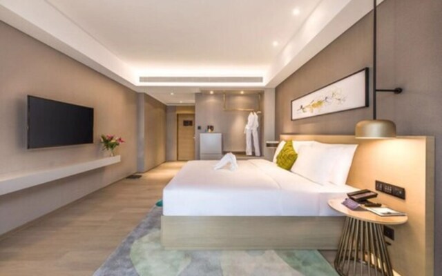 Xi'an Wanxianghui Mulianzhuang Hotel