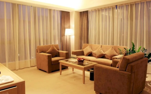 Sanya Jing Run Pearl Hotel-Pearl Academy