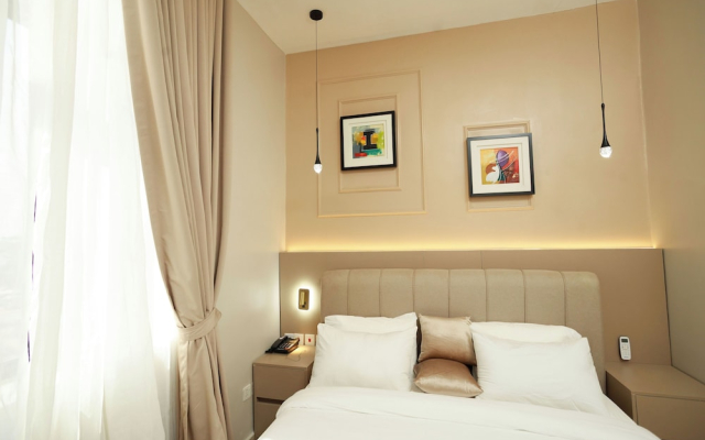 Habor Hotel and Suites Limited