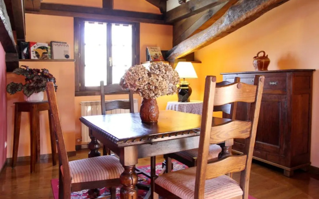 Casa Rural Gananea