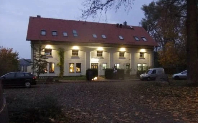 Pension Hafenterrasse Goyatz
