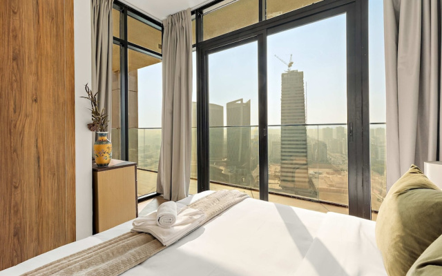 Silkhaus Luxury 3bdr Stay in Maryah Island