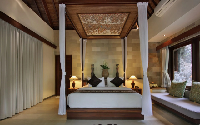 D'Legon Villas