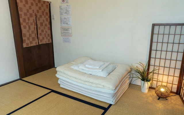 Sendai Guest House Umebachi