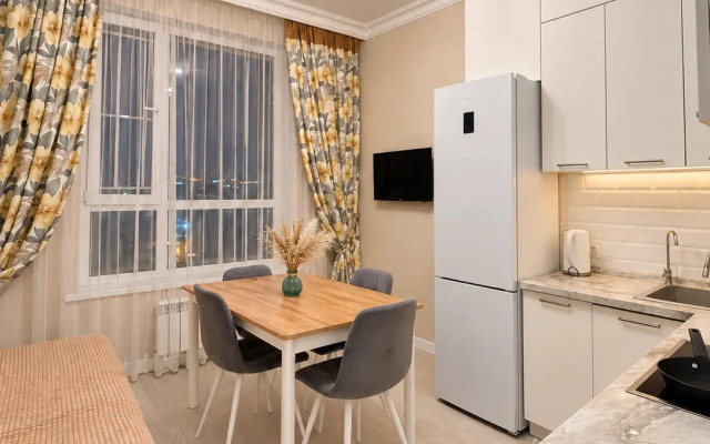 Квартира Apple city apartments