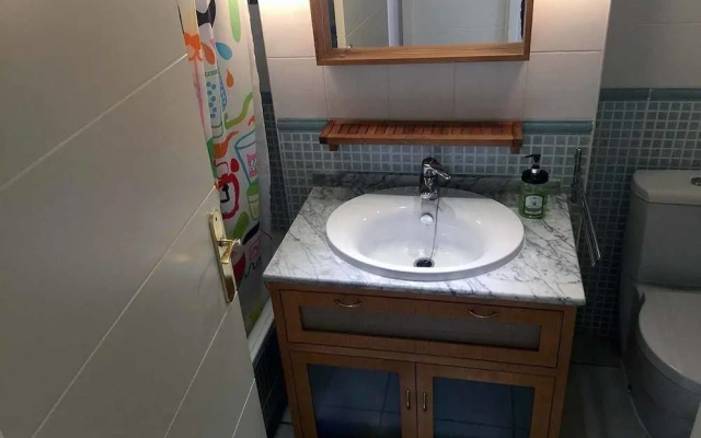 Apartamento Jardines K2-2D