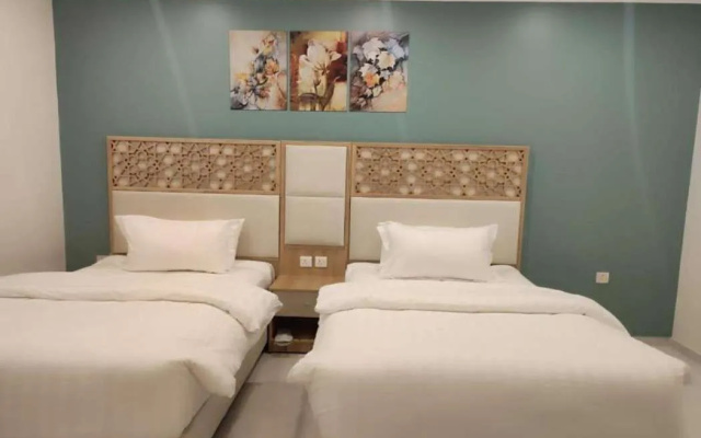 Kyan Park Abha Hotel