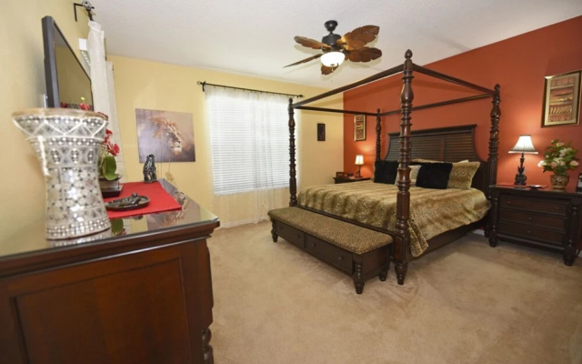 Watersong Resort Five-bedroom