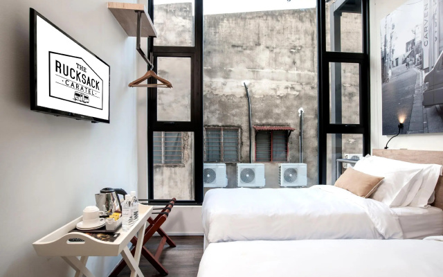 Rucksack Inn Premium Melaka