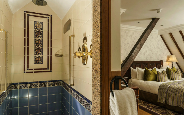Lainston House Hotel