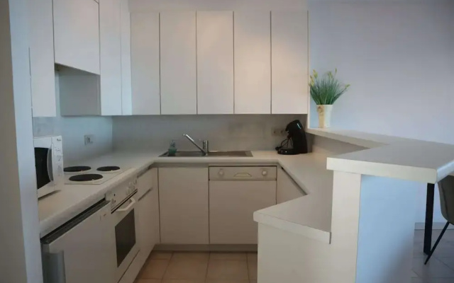 Apartment in Nieuwpoort With Sea Views