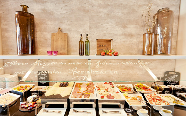 TOP CityLine Hotel Platzhirsch Fulda