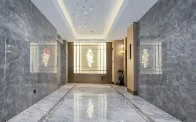 Vienna International Hotel (Tianjin International Exhibition Station)