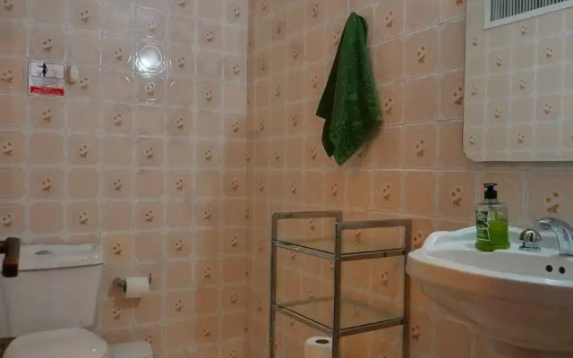 Apartamento Lago Negro