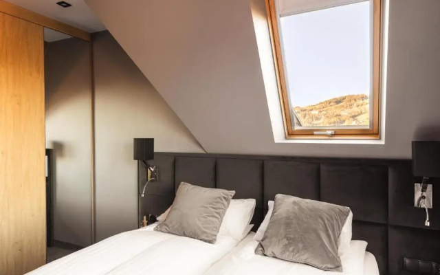 Apartament Giewont House & Spa z Sauną Zakopane