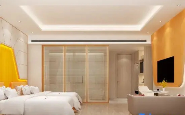 Huanyu Garden Hotel (Xiejiaji Branch)