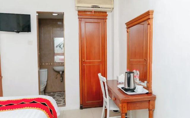 Grand Mohaga Hotel