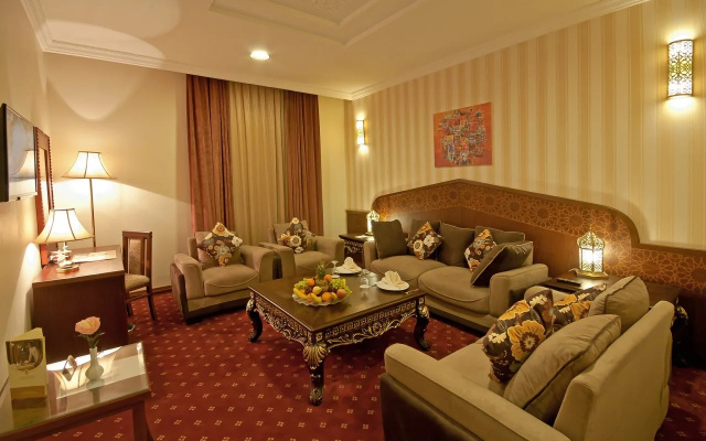 Casablanca Takamul Hotel