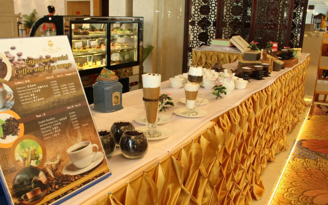Don Chan Palace, Hotel & Convention